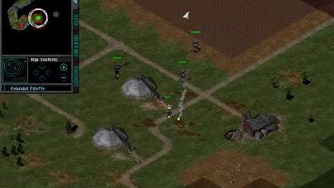 MechCommander Playthrough: Op1M2 (Part 2)