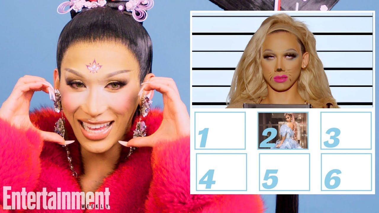 Ranking of 'RuPaul’s Drag Race All Stars 9' Queens Looks from Best to Worst: Blind Ranking Challenge