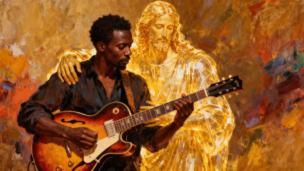 O Blues que Cura a Alma (Para Ouvir e Refletir)