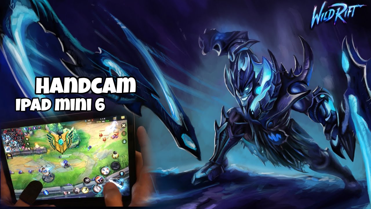Reaver Build Rift Wild Rift Soul Reaver Draven