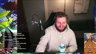 UNHINGED Among Us and Gartic Phone Moments - DecisiveDolphin VOD 2/10/26