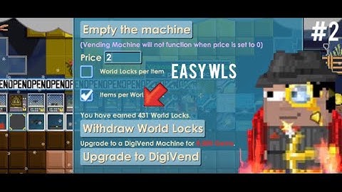 COLLECTING WLS FROM BUY/SELL WORLD’s #2 | Growtopia