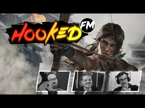 Hooked on Topic #64 - Tomb Raider, Doom, Prince of Persia & mehr: Was macht ein gutes Reboot aus? - Hooked on Topic #64 - Tomb Raider, Doom, Prince of Persia & mehr: Was macht ein gutes Reboot aus?