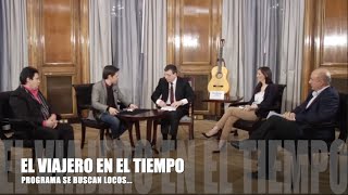 El Viajero en el Tiempo - Pepo Capel