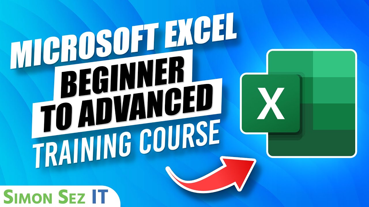 Microsoft Excel for Beginners Certification