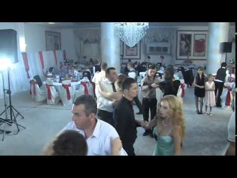 Trupa Cosmin Marta live nunta Petrosani 2013 jiana 2