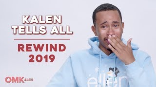 ‘OMKalen’: Kalen Rewind 2019