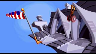 Day of the Tentacle Remastered (Part 3) Annoying Tentacles in the Future + Altering Objects in Time