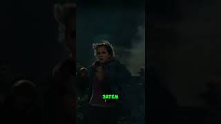 Небольшой ляп в последней части "Гарри Поттера"