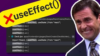 Why I Stopped Using useEffect in My React Components