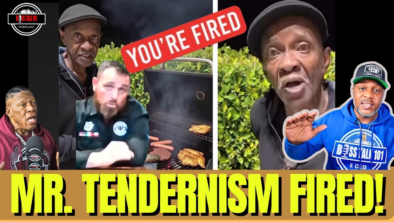 Mr. Tendernism FIRED! But Expose The Owner Done Me Wrong! This Bad!