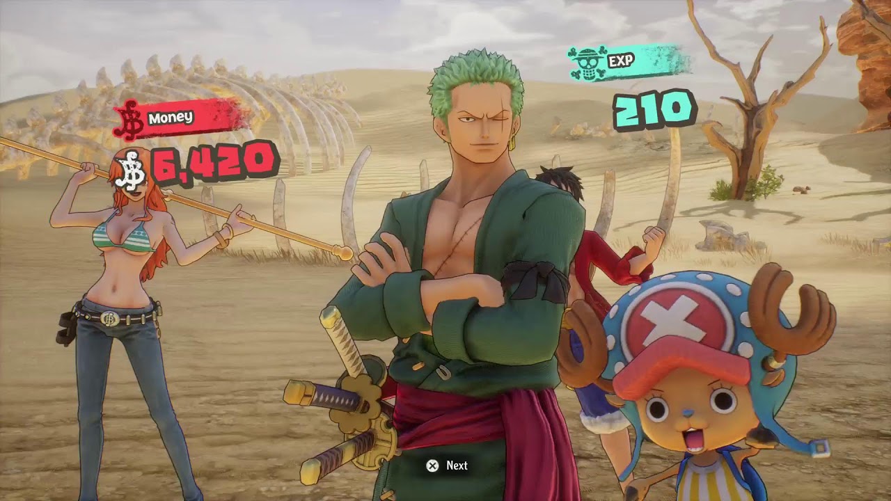 One Piece Odyssey PS5 LIVE Becoming King Of The Pirates Happy Thanksgiving  Lets Go Tune In