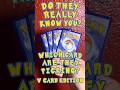 Do they really know you? Which card are they picking? V card edition #pokemon #pokemoncards #vcard
