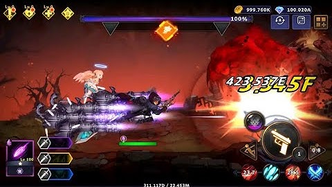 Devil Hunter Idle - New Android & iOS game