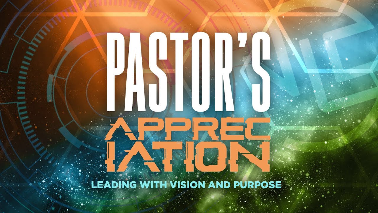 Pastor’s Appreciation 2023 with Pastor Tolan Morgan - YouTube