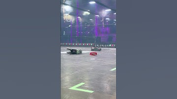 Left without a spinner #battle #robots #championship #shorts #robotics #battleofrobots