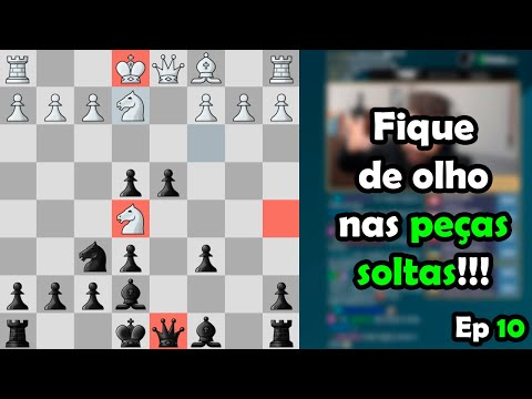 Uma Partida Realmente Rápida  [Xadrez] Jogo Rápido #13 