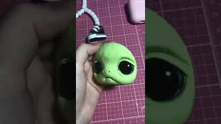 Hand Made Toys In Mixed Media, Polymer Clay By Lloomine