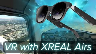 🕶️ VR Gaming on the XREAL Airs - How To Guide 😎