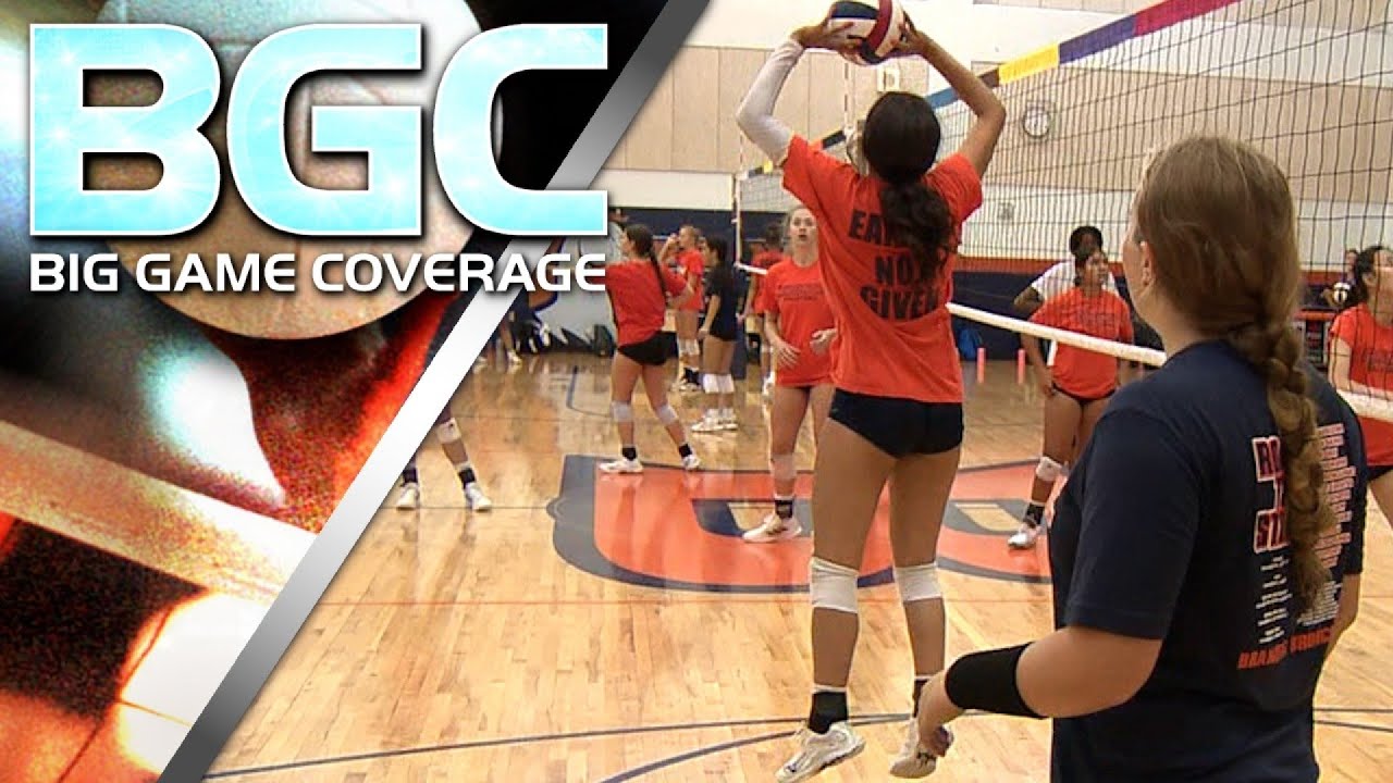 VOLLEYBALL Brandeis preparing to defend UIL Class 6A State title YouTube