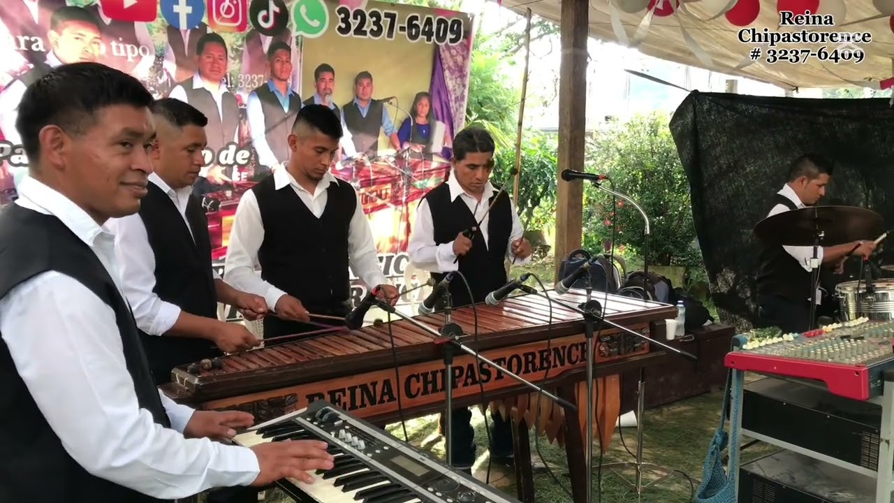 Marimba Auténtica Reina Chipastorence ✅🎶   Mala mujer ✅👌🏻🎶.    Saludos.