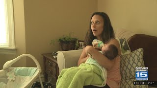 Fort Wayne woman credits local organization for saving her life