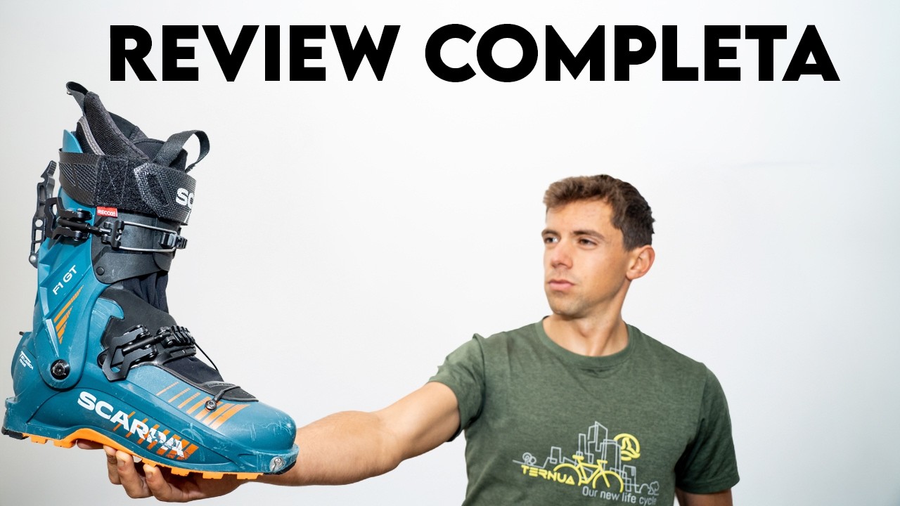 Scarpa F1 GT tras 100.000m+ de desnivel 🔥 | ¿La Bota definitiva para ski touring?