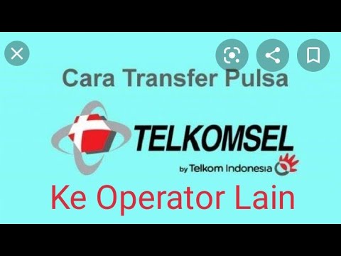 Video kali ini saya akan membuat '' Tutorial CARA TRANSFER PULSA TELKOMSEL KE OPERATOR LAIN  Tutori. 