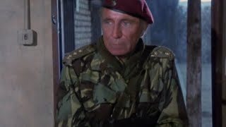 Love Is Forever (1986) - The Wild Geese/Tasker Discovers The Compound/Assault On The Compound