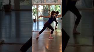 Essentrics workout strengthening stretch