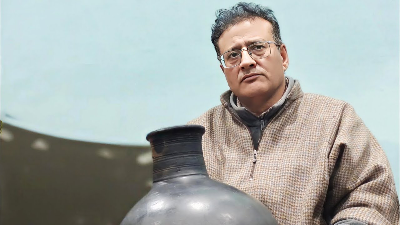 3️⃣GASTE VASIYEE DILBARR || 🖋️RAHMAN BHAT (RA)🫀|| GULZAR MIR🎙️