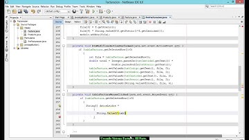 Sistema Facturacion Parte 3
