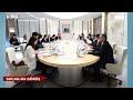 Çin şirkətləri SOCAR-la hansı layihələri müzakirə etdi? - Baku TV