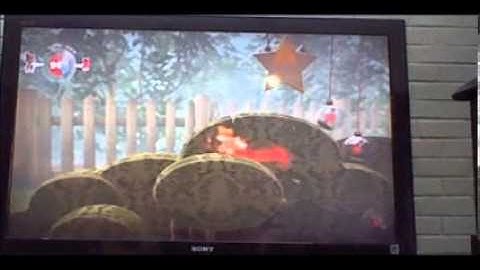 Sonic & Silver Play LBP Part 1: First Steps