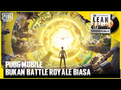 PUBG MOBILE | BEYOND BATTLE ROYALE