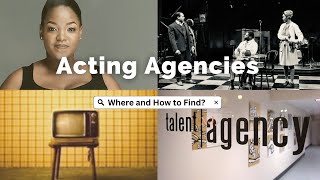 How and Where to Find An Acting Agency in South Africa