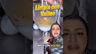 Limpia Con Volteo Muy Poderosa