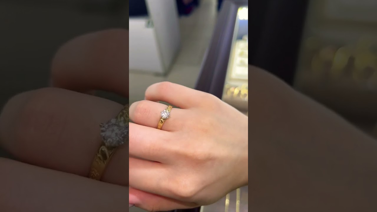 Золотое кольцо 585 пробы Cartier Цена 9.500 