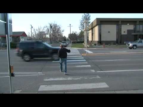 Teaching Children to be Safe Pedestrians - Penfield Building Blocks