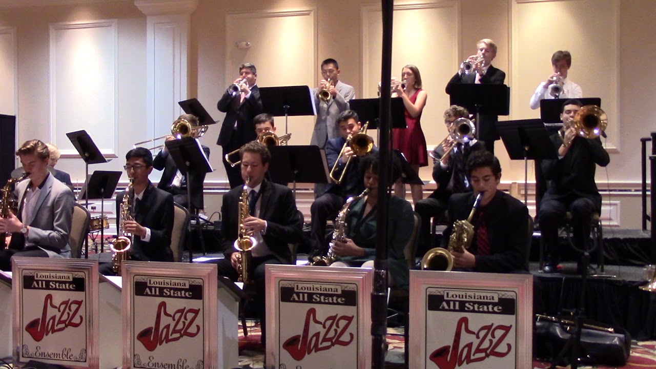 2017 AllState Jazz Part5 YouTube