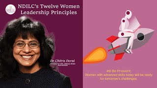 NDILC&#39;s Principle #9 Prepare for the Future hosted by Dr. Chitra Dorai