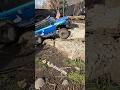 Barry playin #rccar #traxxas #offroad #trx4 #bronco #michigan #spring #ford #gopro #fpv #dji