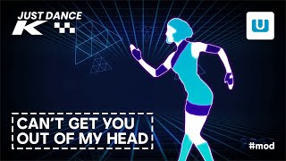Just Dance 2022 Mod (Wii U): Cant Get You Out of My Head by Kylie Minogue