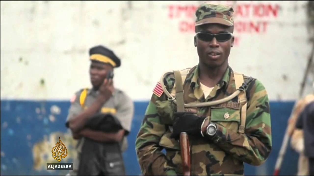 أُعلن عن حالة طوارئ دولية بسبب الإيبولا.