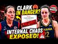 Caitlin Clark ERA in DANGER? 🚨 Fever INTERNAL CHAOS EXPLODES 💥😱#CaitlinClark 🚨 #WNBA 💥 #WNBATalk 🔥