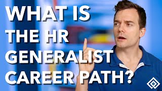 What is the HR Generalist Career Path?