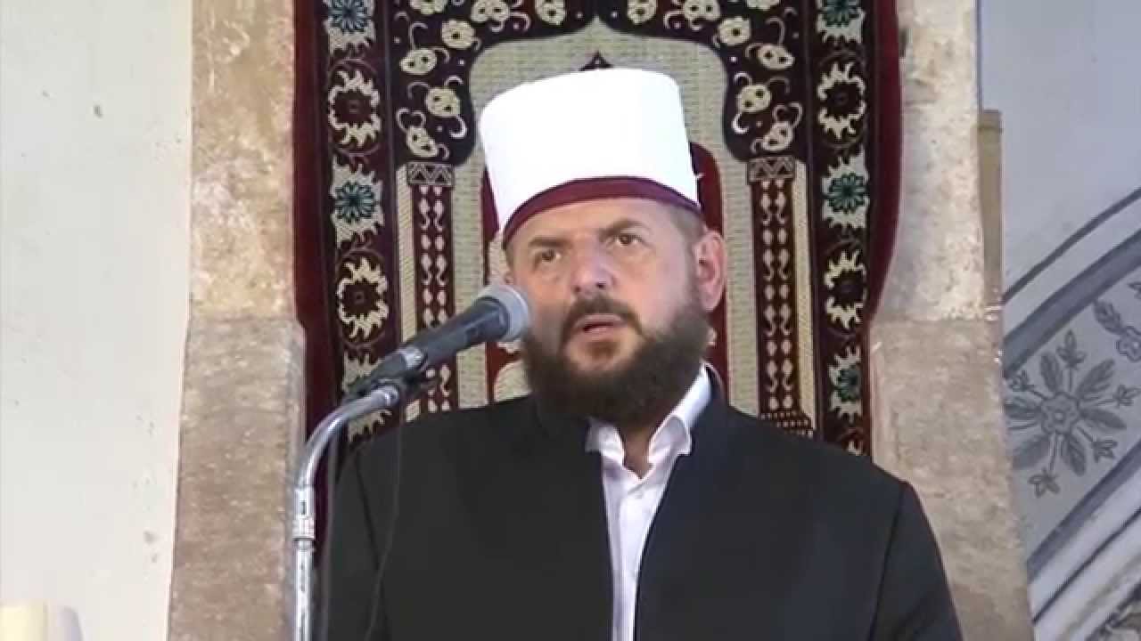 Tradhëtia - Dr. Shefqet Krasniqi