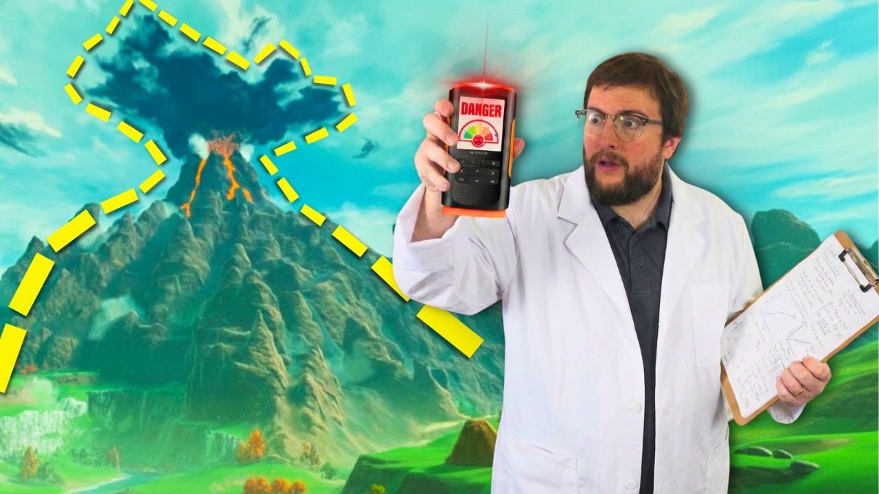 Is Hyrule's air SAFE to breathe?