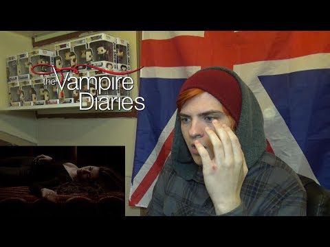The Vampire Diaries - Season 5 Episode 10 (REACTION) 5x10 Fifty Shades of Grayson