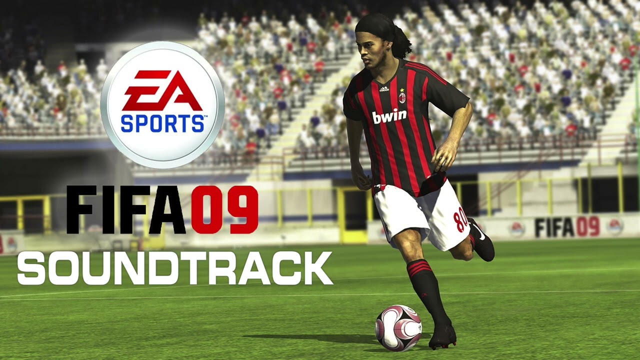 Chilly Gonzales — Working Together (FIFA 09 Official Soundtrack)